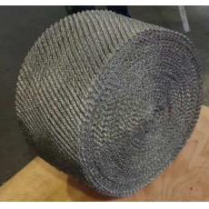 Goodloe style mesh Structured packing